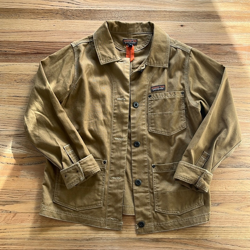 Patagonia Womens Chore Jacket- Size Small, like new